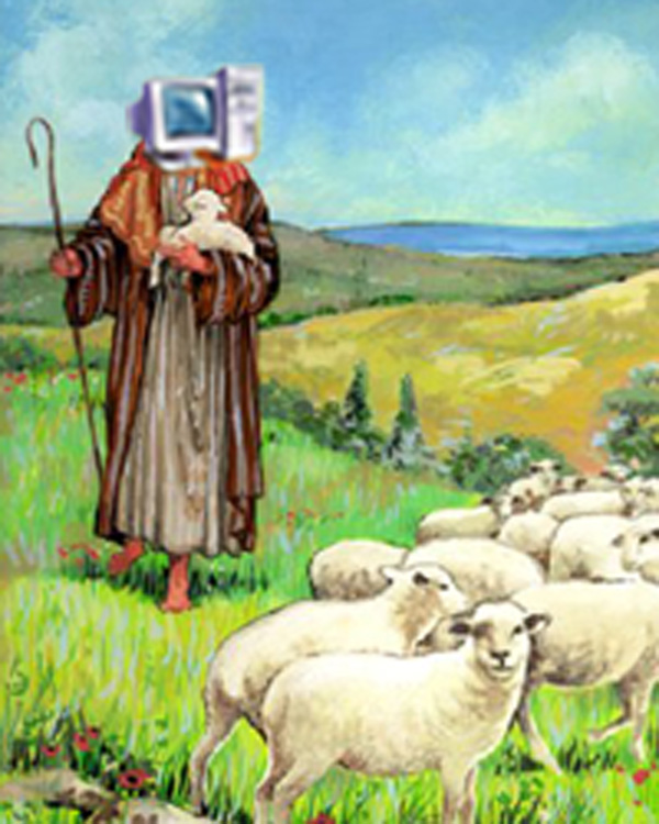 Computer Shepherd