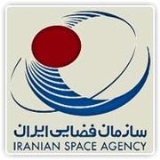 Iranian space agency logo